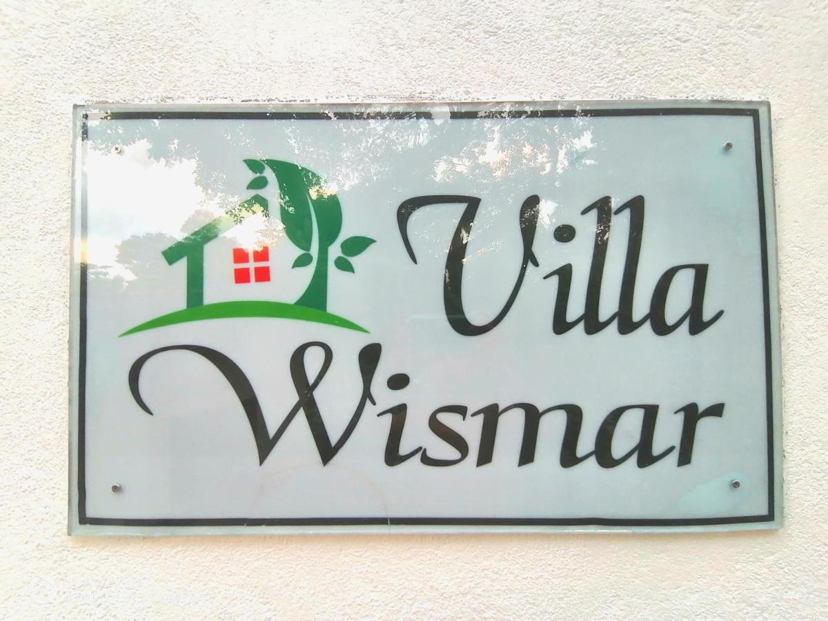 Villa Wismar Hikkaduwa Ngoại thất bức ảnh