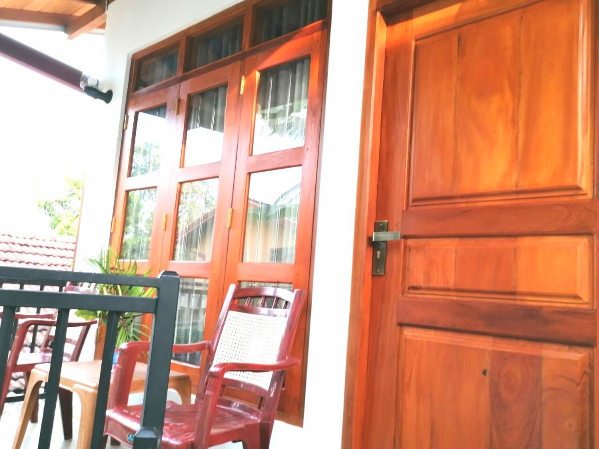 Villa Wismar Hikkaduwa Ngoại thất bức ảnh