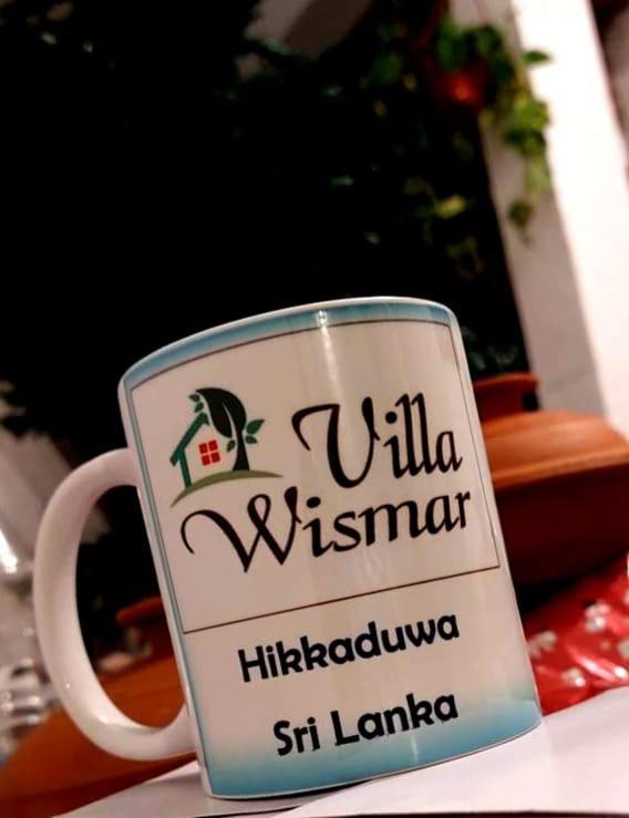 Villa Wismar Hikkaduwa Ngoại thất bức ảnh