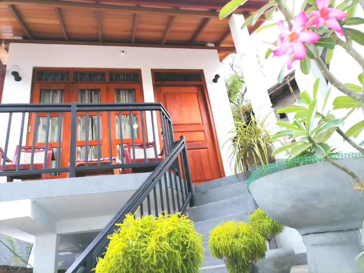Villa Wismar Hikkaduwa Ngoại thất bức ảnh