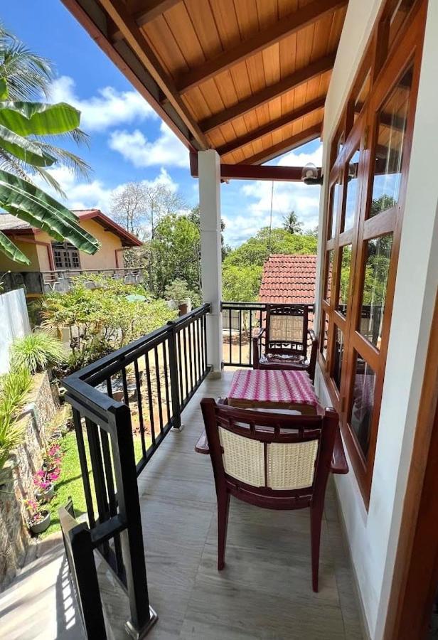 Villa Wismar Hikkaduwa Ngoại thất bức ảnh