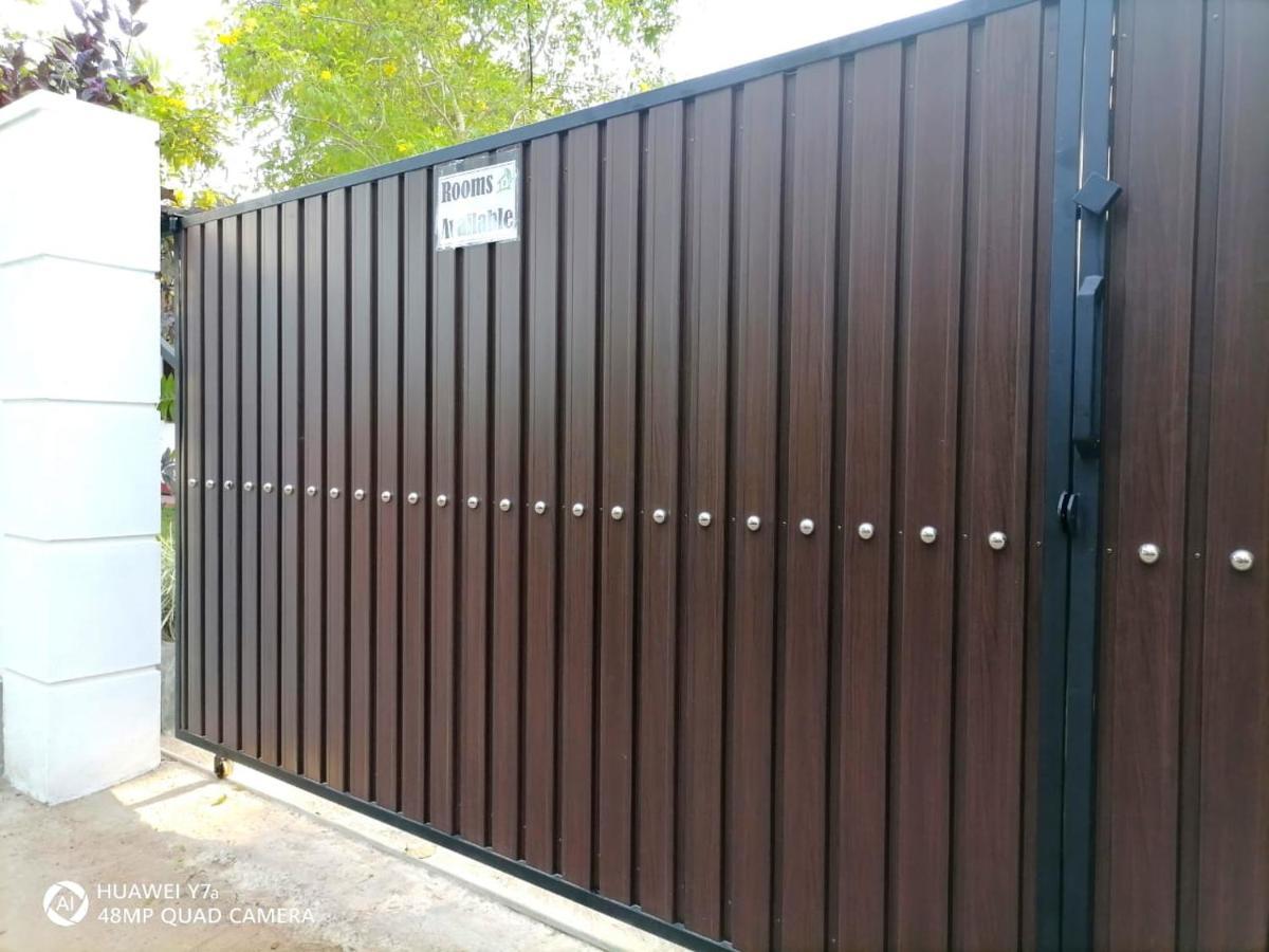 Villa Wismar Hikkaduwa Ngoại thất bức ảnh