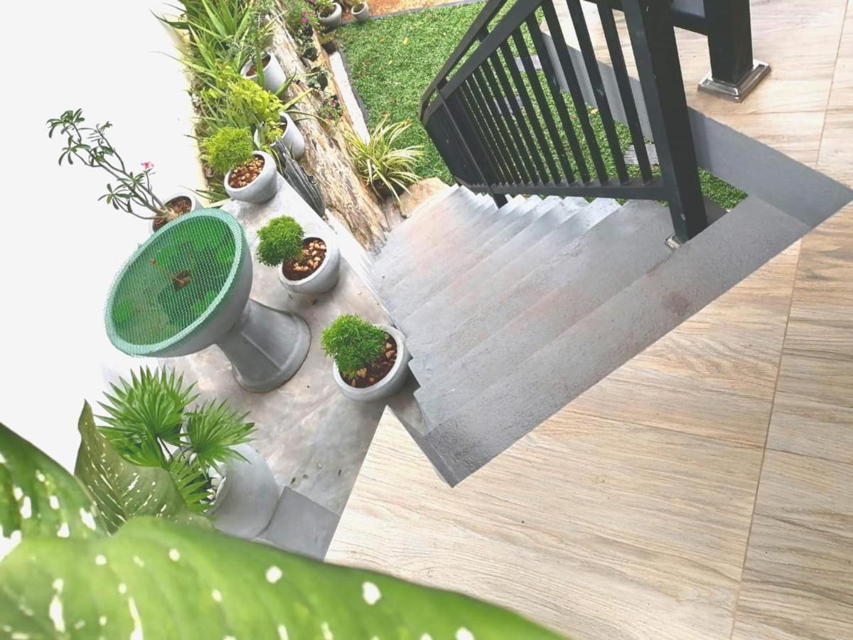 Villa Wismar Hikkaduwa Ngoại thất bức ảnh