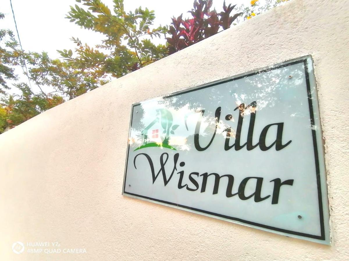 Villa Wismar Hikkaduwa Ngoại thất bức ảnh