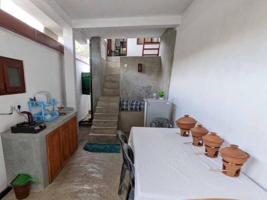 Villa Wismar Hikkaduwa Ngoại thất bức ảnh