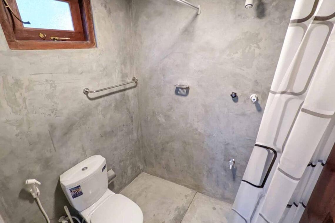 Villa Wismar Hikkaduwa Ngoại thất bức ảnh