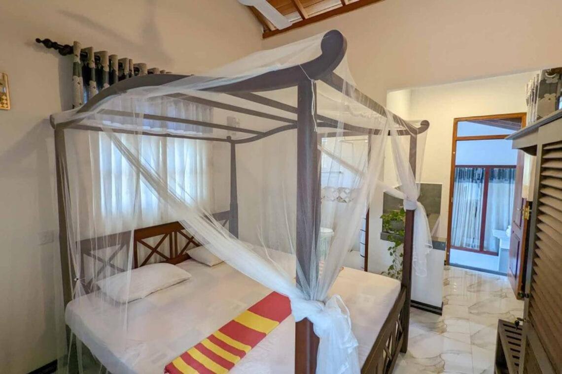 Villa Wismar Hikkaduwa Ngoại thất bức ảnh