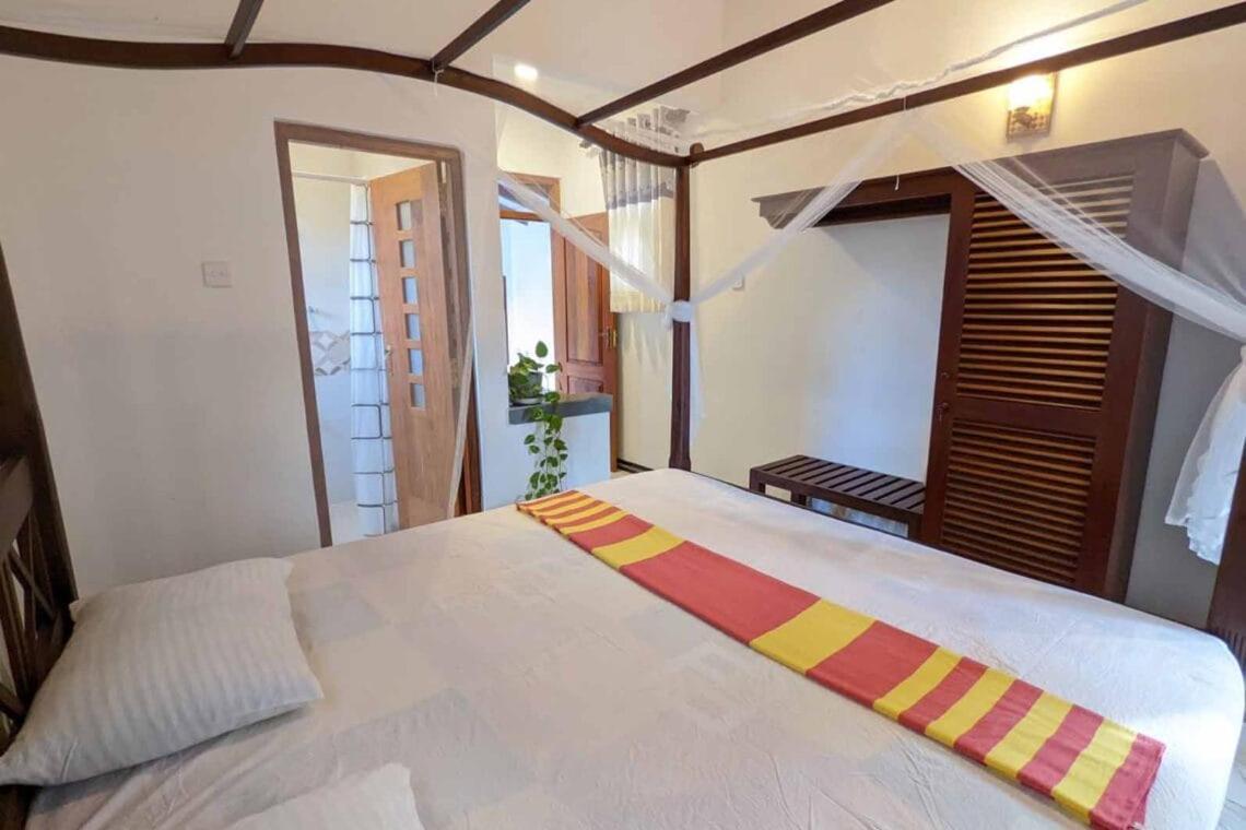 Villa Wismar Hikkaduwa Ngoại thất bức ảnh