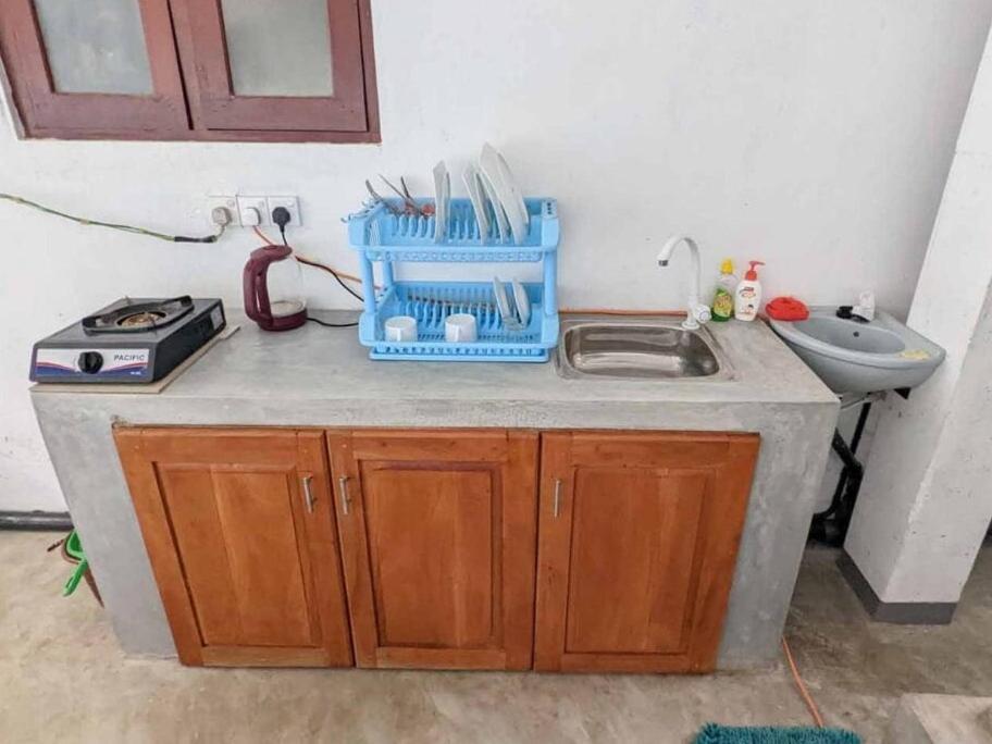 Villa Wismar Hikkaduwa Ngoại thất bức ảnh