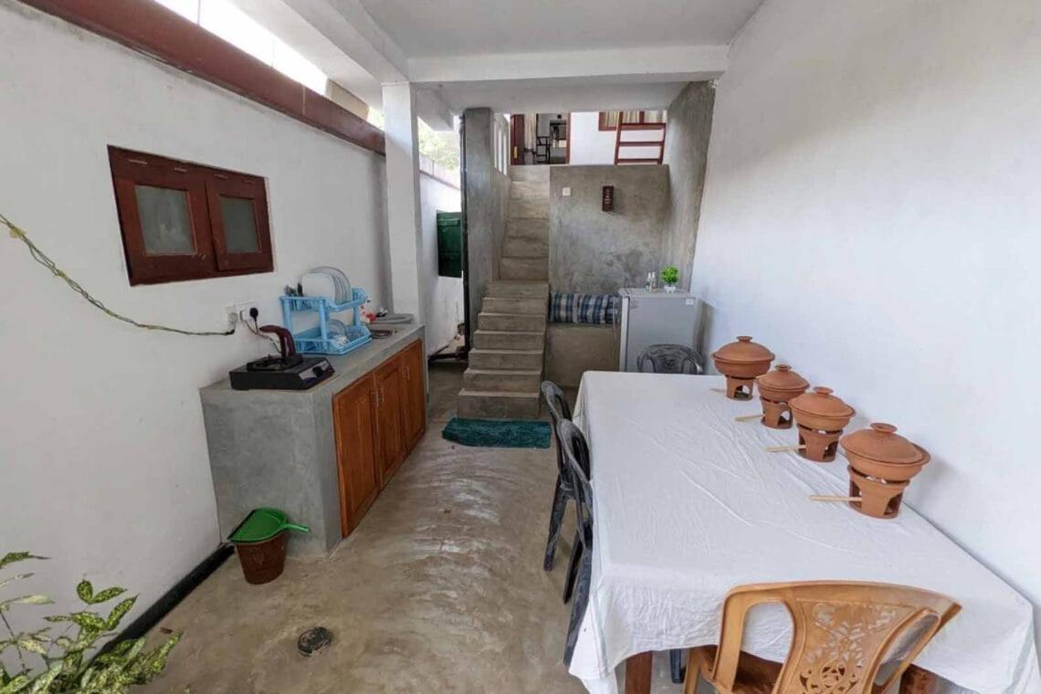Villa Wismar Hikkaduwa Ngoại thất bức ảnh