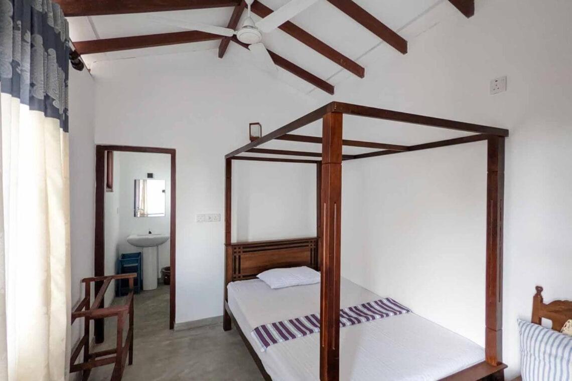 Villa Wismar Hikkaduwa Ngoại thất bức ảnh